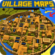 Ikon program: Village Maps for Minecraf…