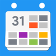 Иконка программы: Calendar 2021 - Diary Hol…
