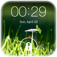 プログラムのアイコン：Spring live wallpaper loc…