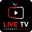 Ícone do programa: Live TV Channels Online G…