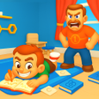 Icon of program: Papa Life -  Prank Simula…