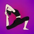 程序图标：Yoga in Hindi  यगसन Offli…