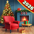 프로그램 아이콘: Christmas Match: Home Des…