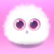 Ikona programu: Fluffy Peach Live Wallpap…