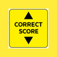 プログラムのアイコン：CORRECT SCORE 100