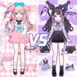 Icon of program: Shining Anime Star: Dress up