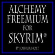 Alchemy Freemium for SKYRIM by Joshua Holt icon