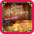 Resep Roti Bakery