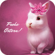 プログラムのアイコン：Frohe Ostern Bilder