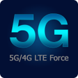 ไอคอนของโปรแกรม: 5G 4G LTE WIFI  Network T…