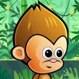 Endless Monkey Run - Super Bananas Adventure Games