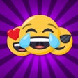 ไอคอนของโปรแกรม: Talking Emoji Me Face Mak…