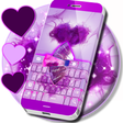 程序图标：Keyboard Purple