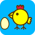 プログラムのアイコン：Happy Chicken
