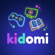 程序图标：Kidomi Games  Videos