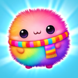 프로그램 아이콘: Suika Kawaii Pets Drop Me…