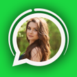 Ícone do programa: Girls Number Chat Online