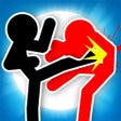 プログラムのアイコン：Stick Fight - Shadow Warr…