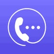 程序图标：TalkU: Unlimited Calls  T…
