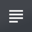 txtpad  Notepad for Android Create txt files icon