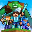 プログラムのアイコン：Mob Battle: Craft Army