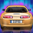 Ikon program: Supra Drift Simulator