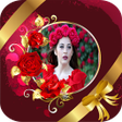 Icon of program: Photo Frames Rose