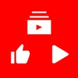 Ikon program: UChannel - Tools of YouTu…