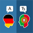Icon of program: German Portuguese Transla…