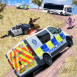 程序图标：Police Car Patrol Chase S…