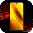 程序图标：Xiaomi Poco X4 Pro Launch…
