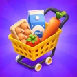 Ikona programu: Supermarket Dash 3D