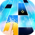 Icoon van programma: Piano Black Tiles 3