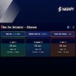 Gas Fee Estimator by HASHPY