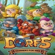 Ícone do programa: Dorfs: Hammers for Hire