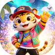 Icoon van programma: Mahjong Blast Tile Hunt