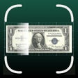 Icoon van programma: Dollar Bill Scanner