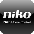 プログラムのアイコン：Niko Home Control