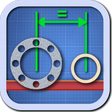 Icon of program: Piping Calculators
