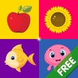 Toddler Educational Learning Games. Kids Apps Free