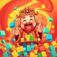 أيقونة البرنامج: Wealth Cube-Break Cubes