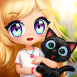 ไอคอนของโปรแกรม: Fluffy Agent: Chibi Love …