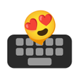 Ikon program: EmojiFusion: Smart Keyboa…