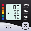 Icoon van programma: BetterHealth Blood Pressu…