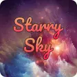 Starry Sky Font for FlipFont