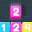 프로그램 아이콘: Cubes Control - Merge Num…