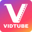 Ícone do programa: Vidtube Video Downloader …