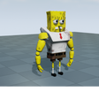 Icon of program: Five nights at the chum bucket