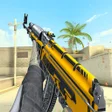 Ikona programu: Modern Gun War Shooting G…