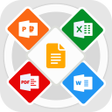 プログラムのアイコン：All Document Reader and V…